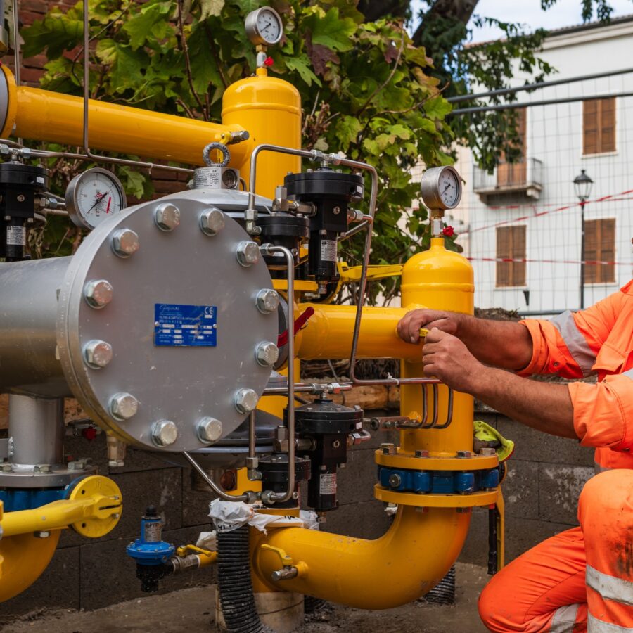 Energia – sistemi di riduzione e di misura Saviatesta