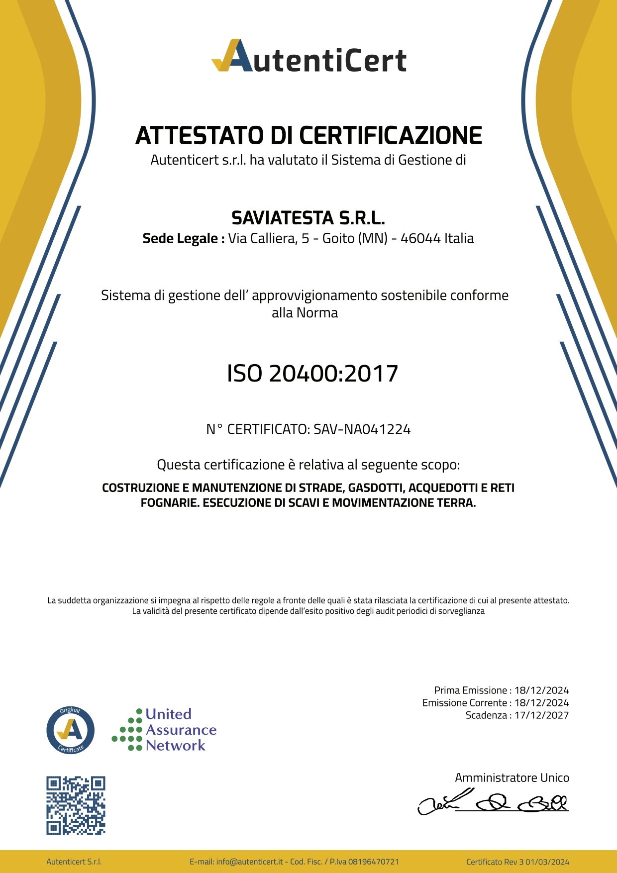 Anteprima del documento ISO 20400