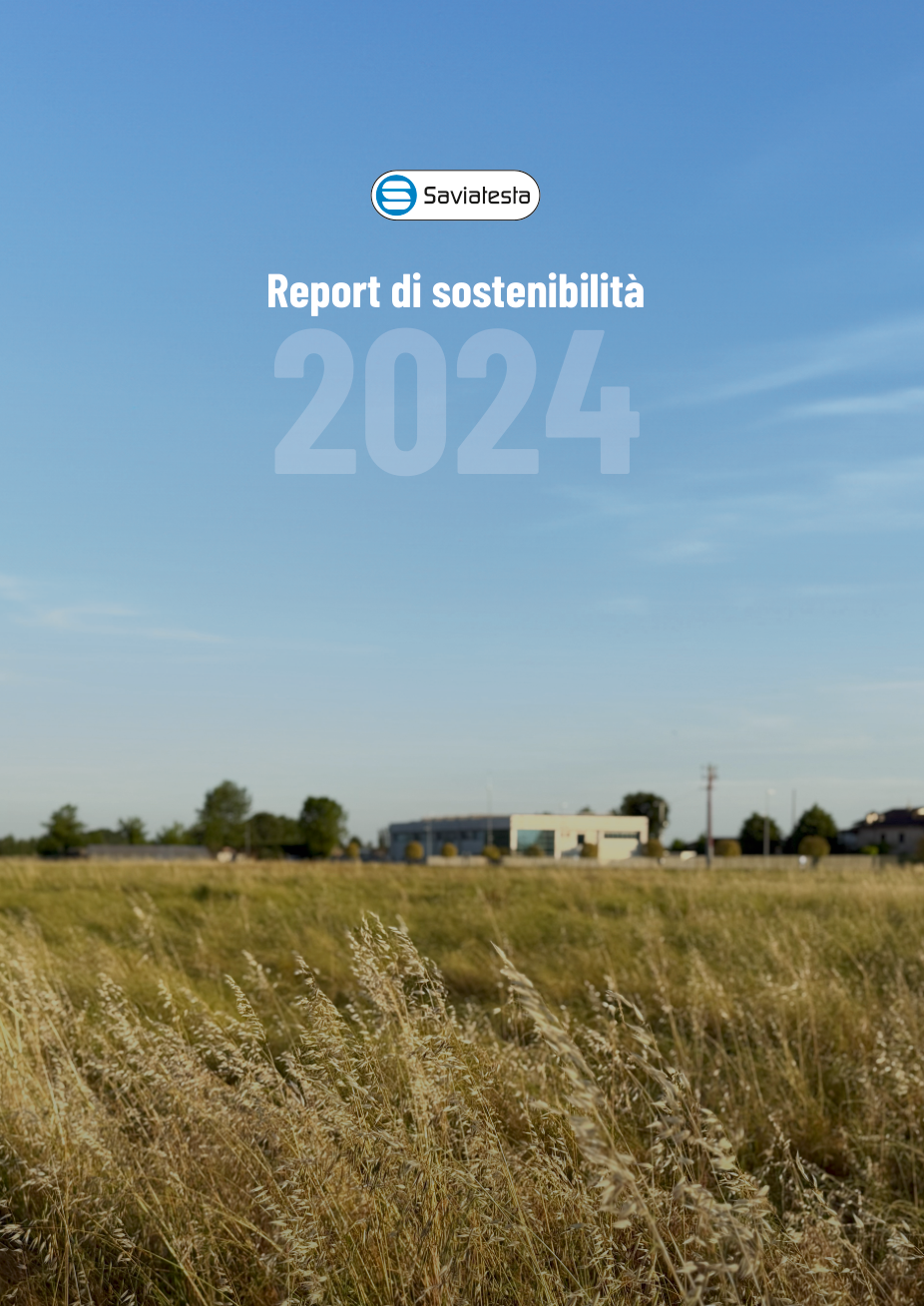 Anteprima del documento Report di sostenibilità 2024