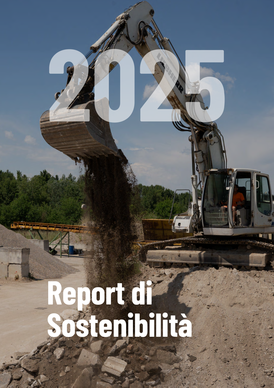 Anteprima del documento Report di sostenibilità 2025